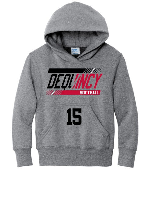 DMS Softball Hoodie