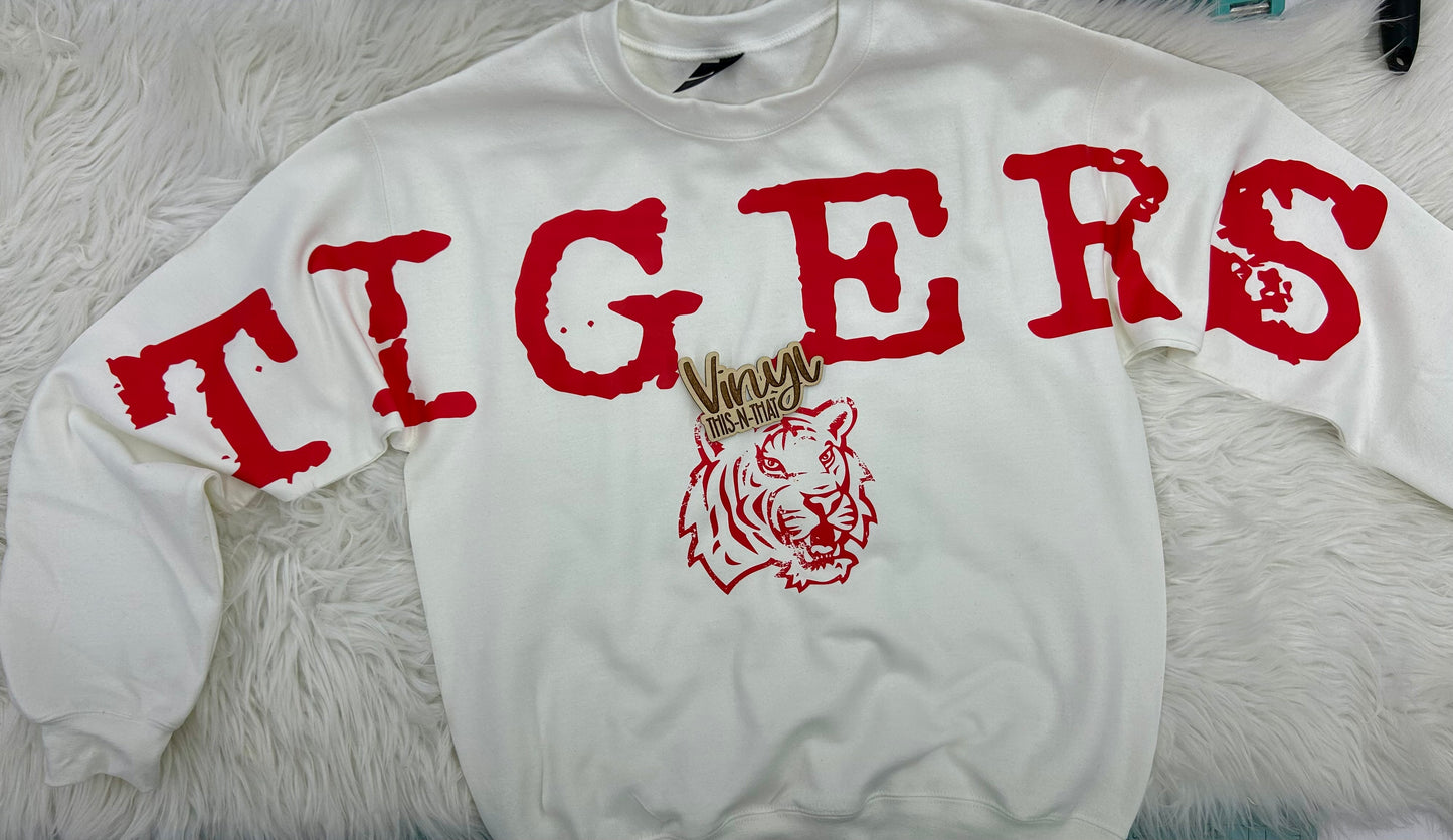 Jumbo Mascot Sweatshirt