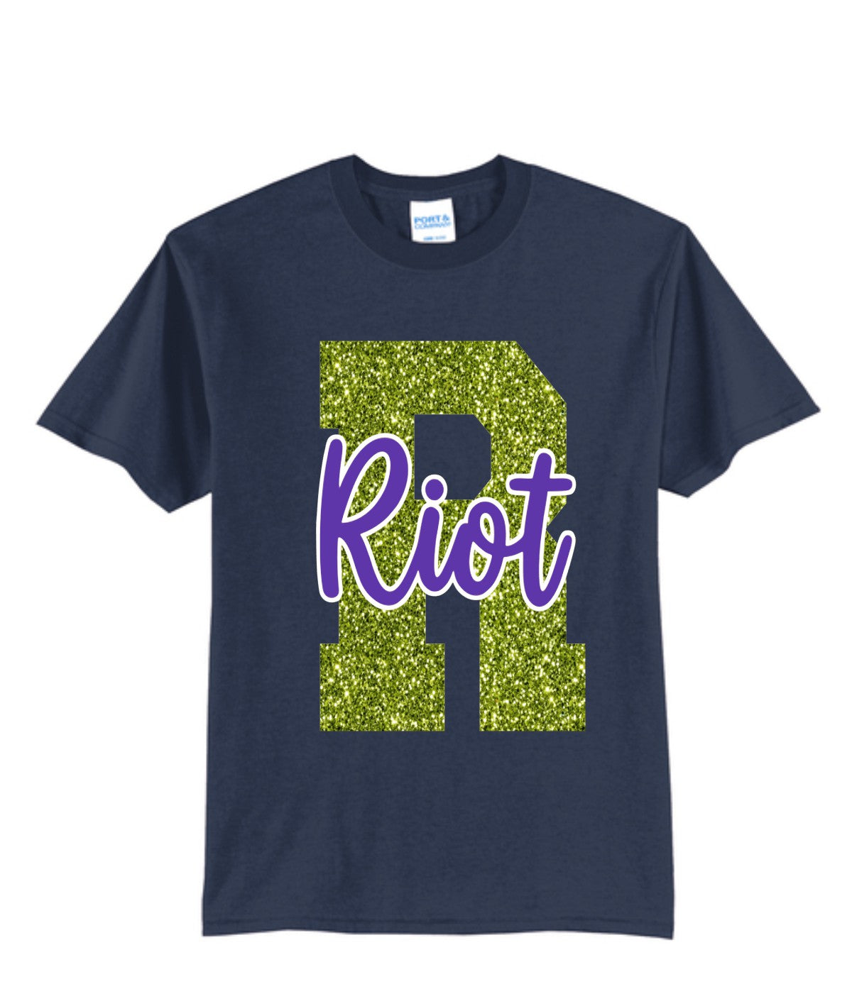 Riot Softball 8 - ADULT