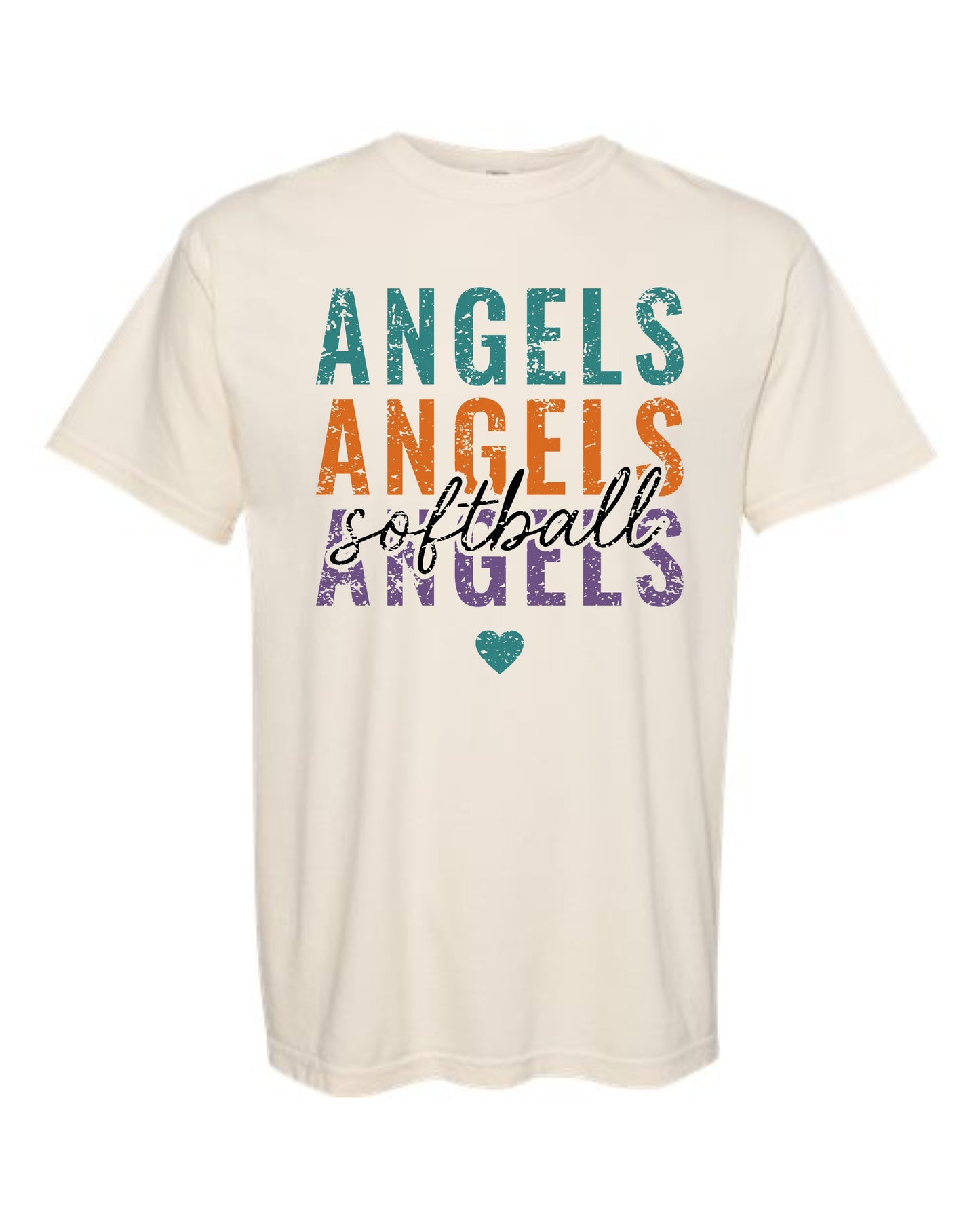 Angels Softball 1 - ADULT
