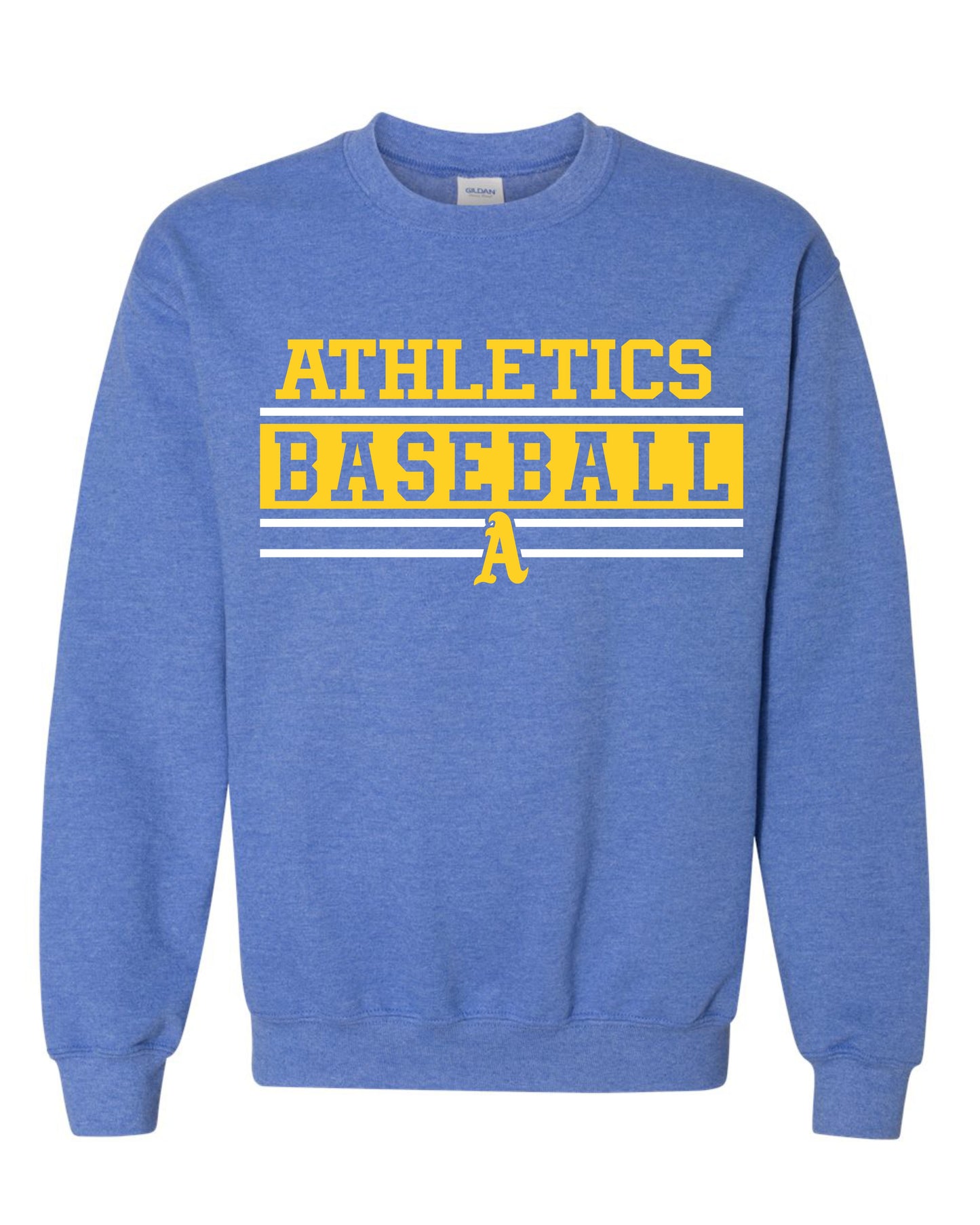 Athletics Baseball 2 - (ADULT)