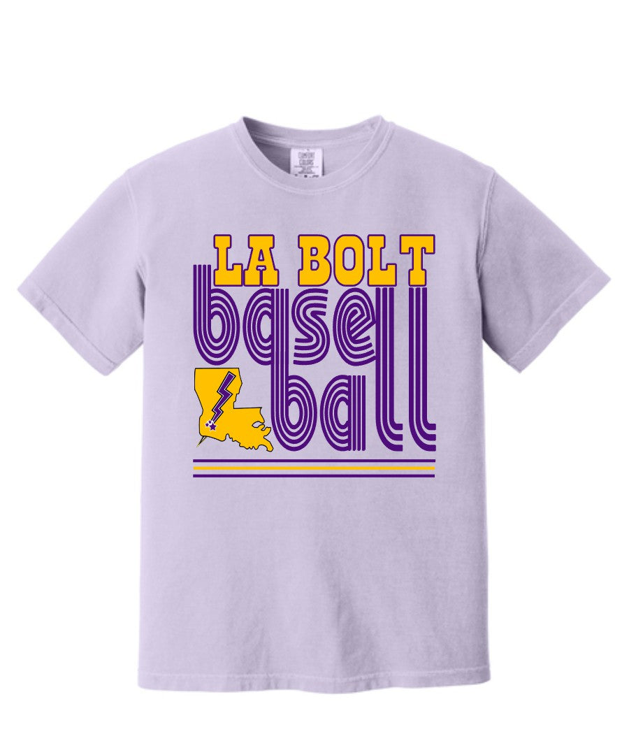 LA BOLT Retro