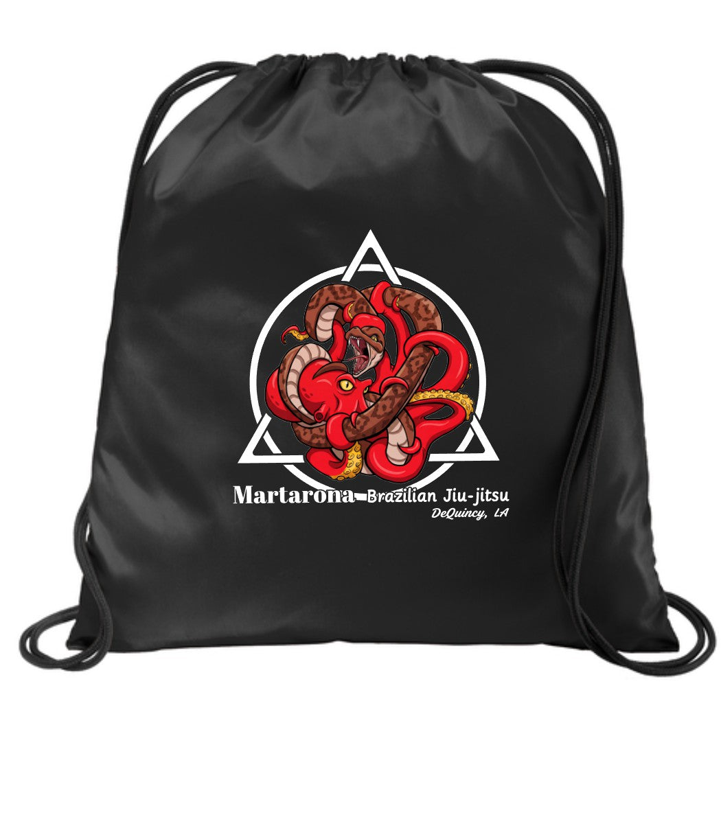 Martarona BJJ Cinch Sack