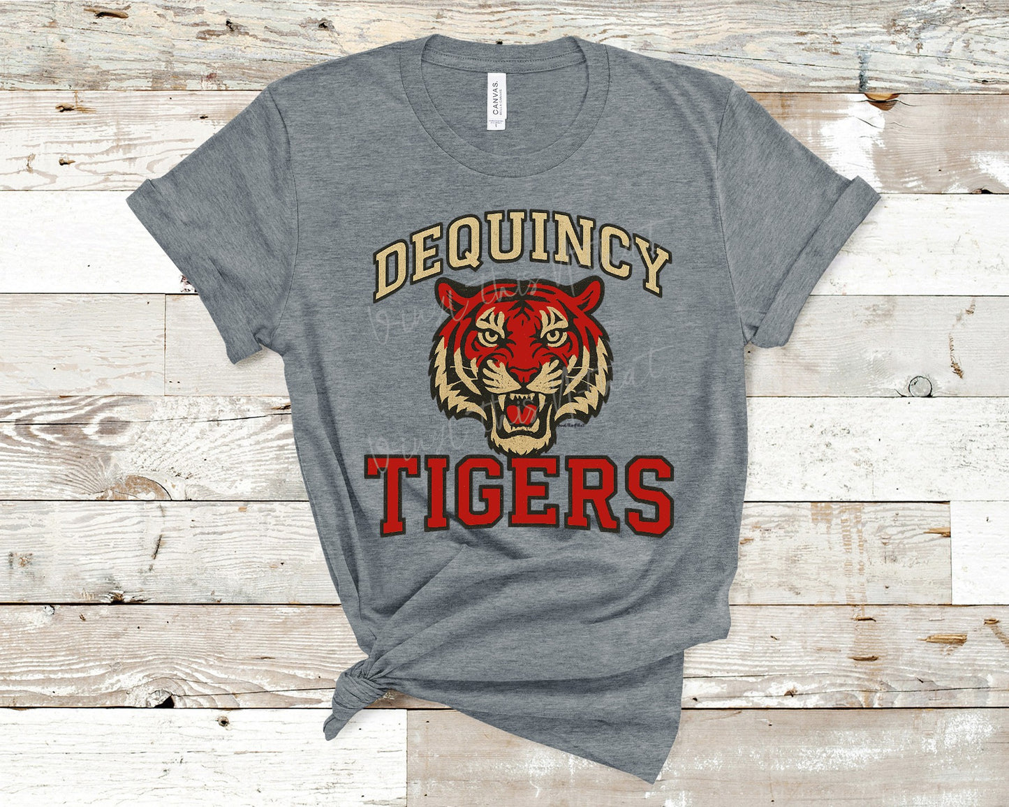 DeQuincy Roaring Tigers
