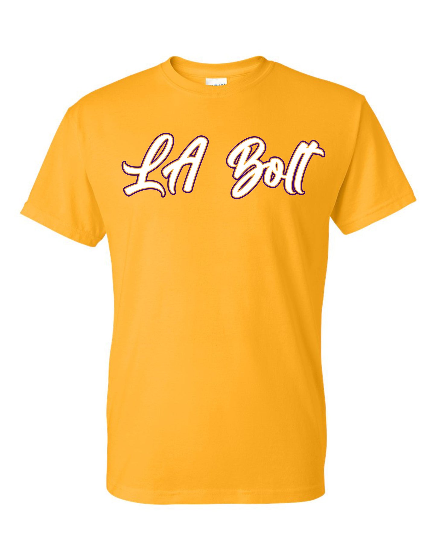 LA BOLT Script