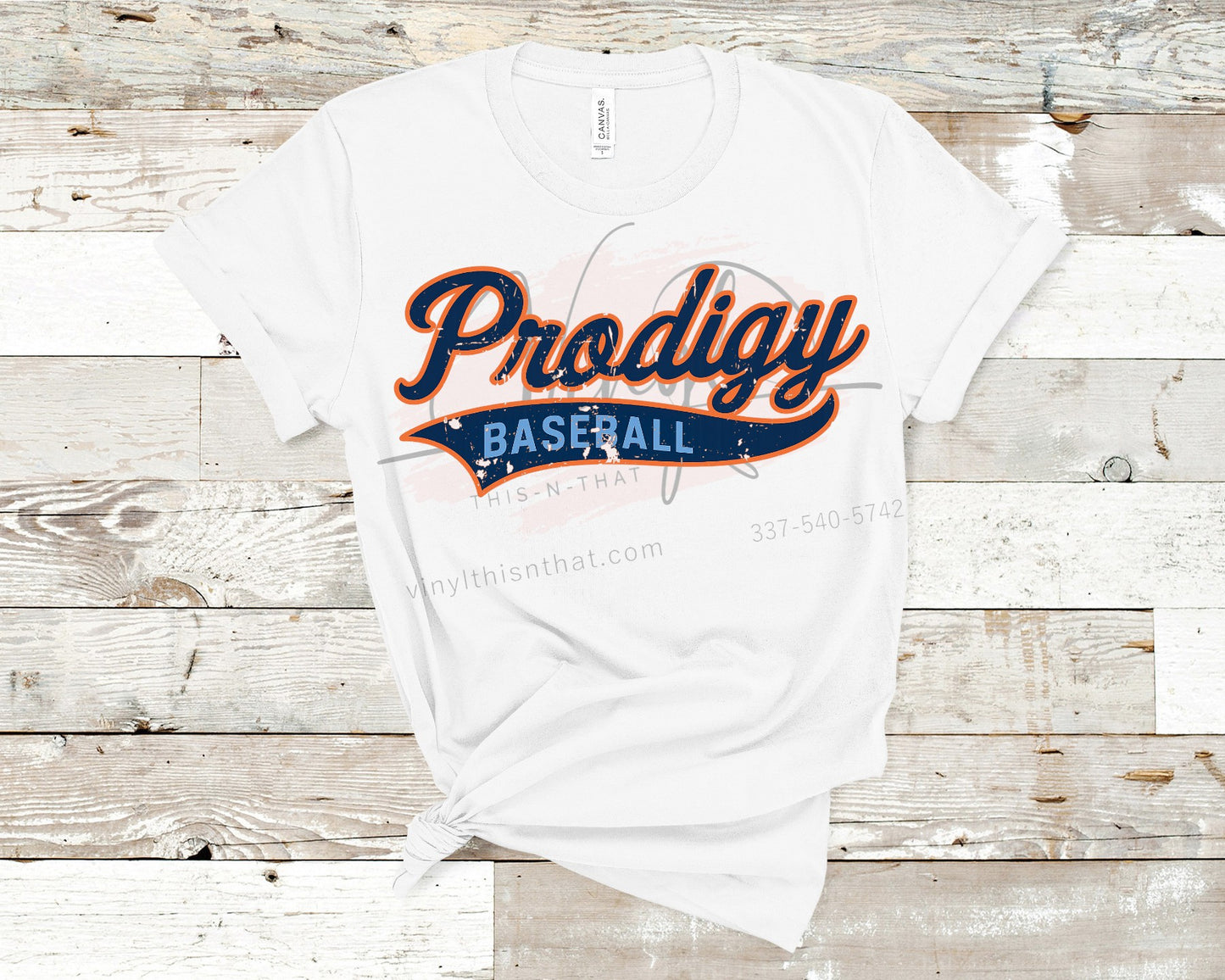 Prodigy 6