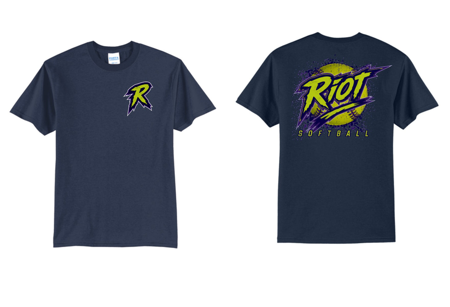 Riot Softball 3 - ADULT