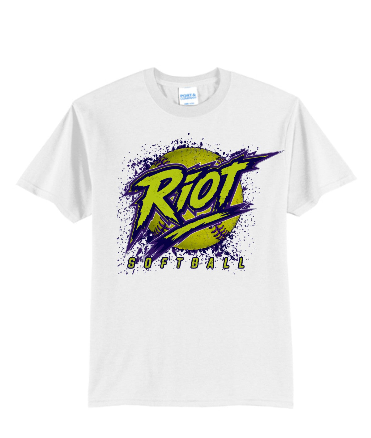Riot Softball 2 - ADULT