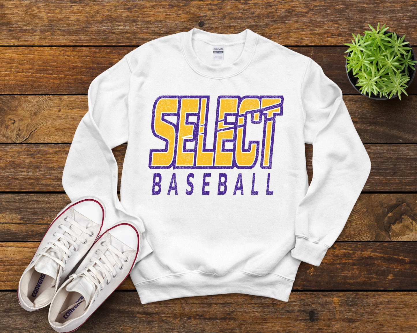 Select Baseball 12