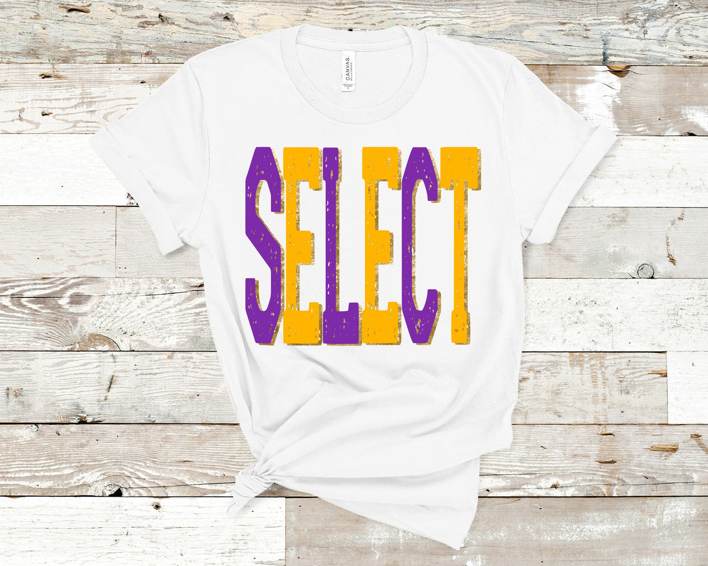 Select Baseball 4