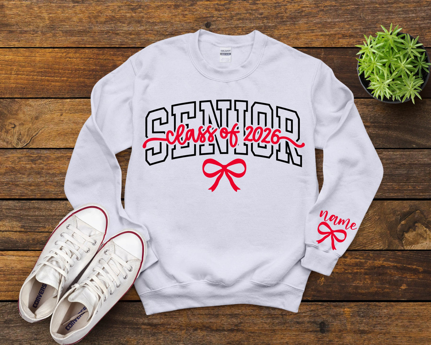 Senior 2026 Coquette