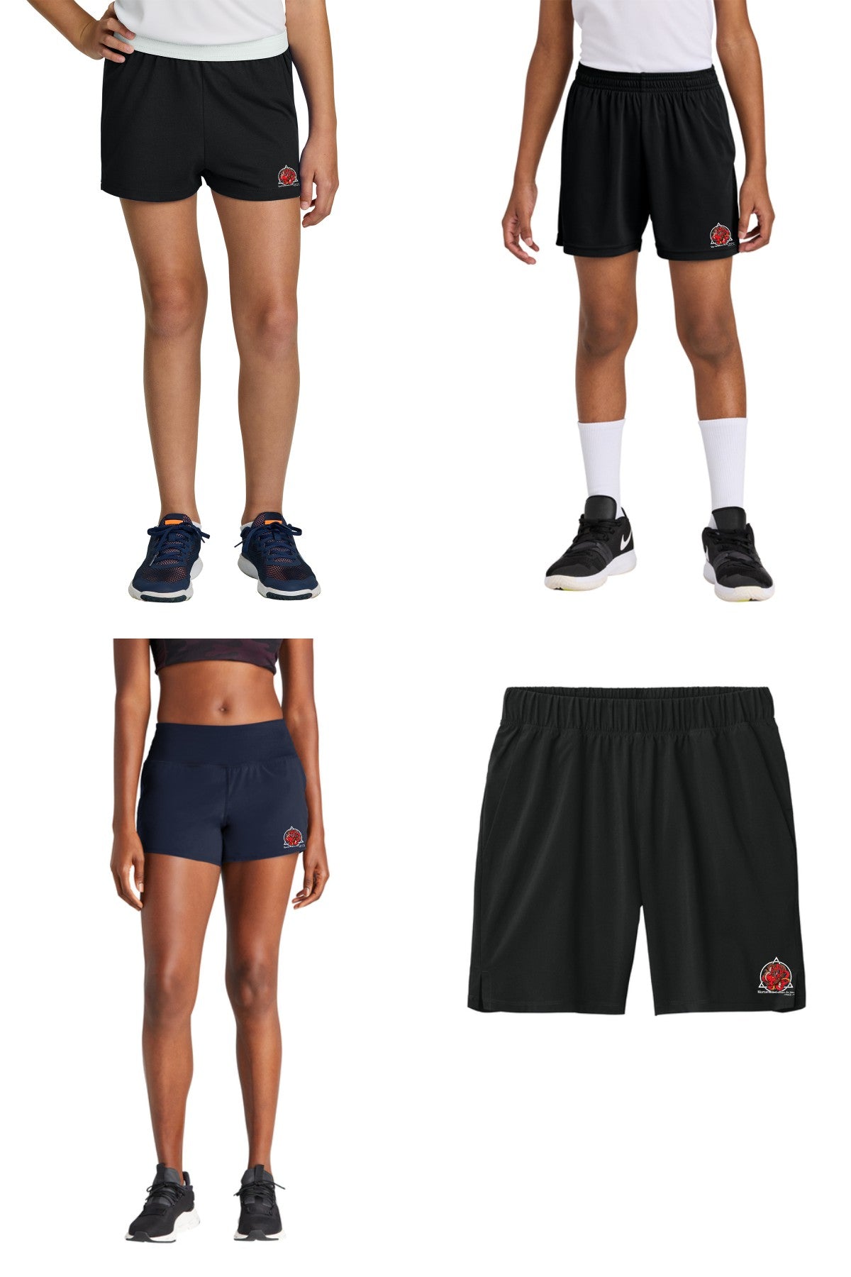 Martarona BJJ Logo 2 Shorts