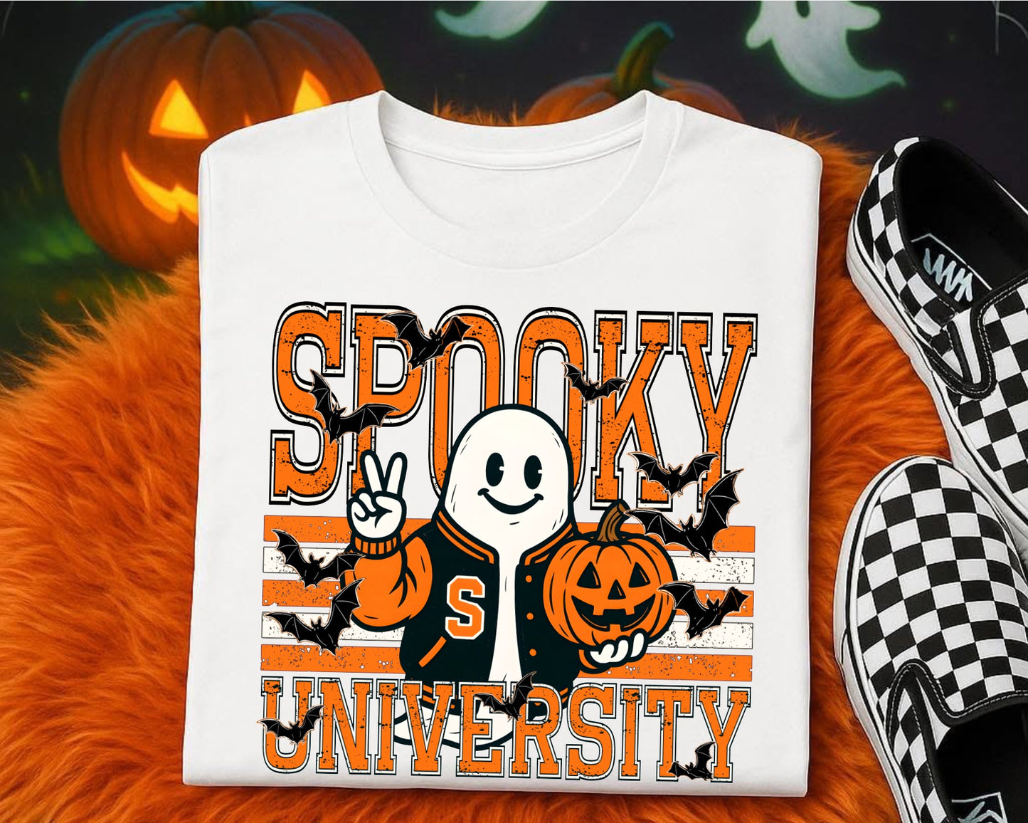 Spooky