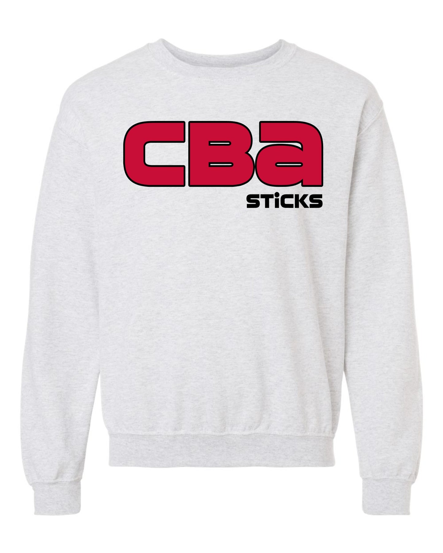 CBA Sticks Vintage Logo