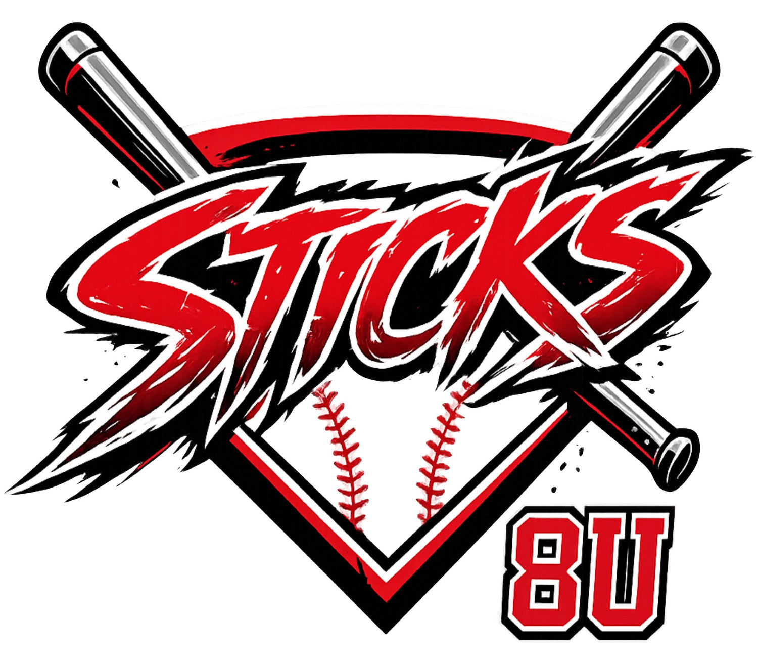 Sticks 8U - Christ