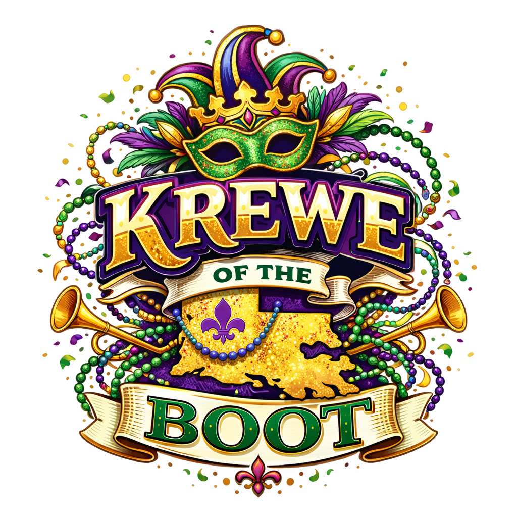 Krewe of the Boot