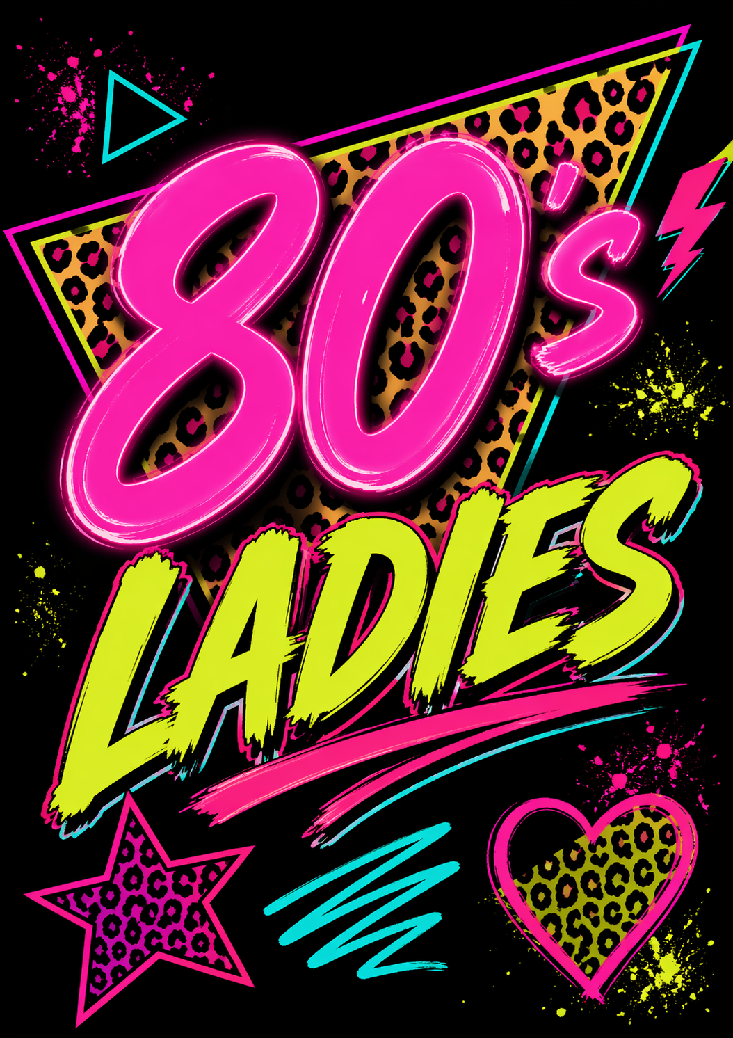 80's Ladies