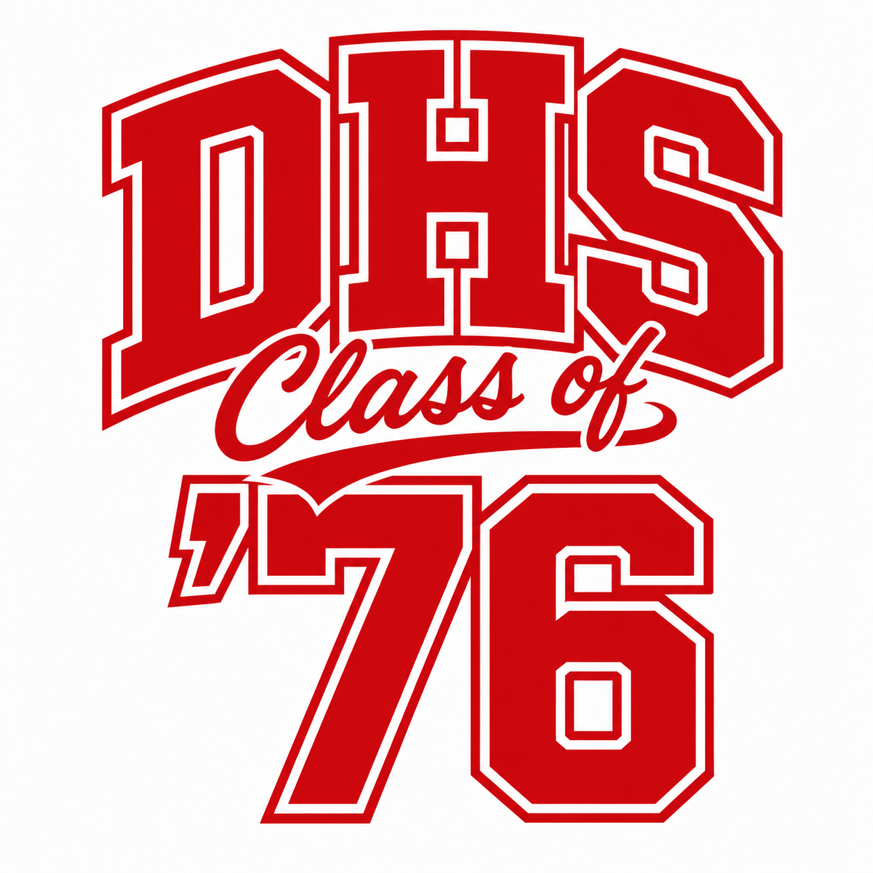 DHS Class of '76