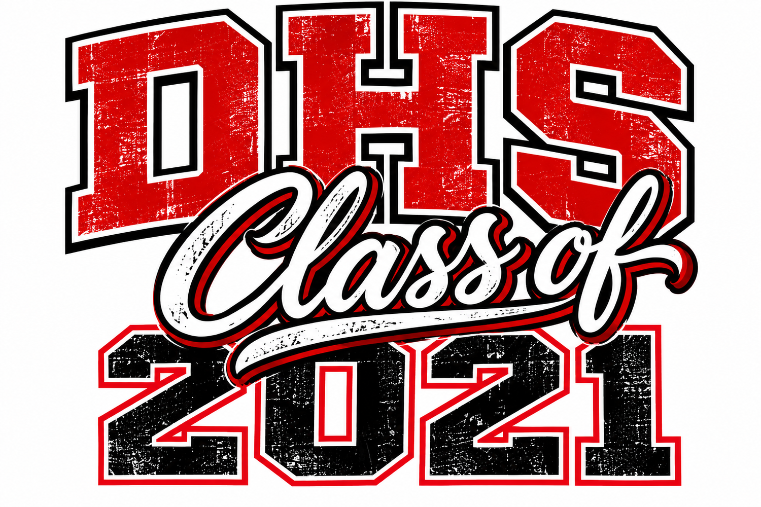 DHS Class of 2021 - 5 year Reunion