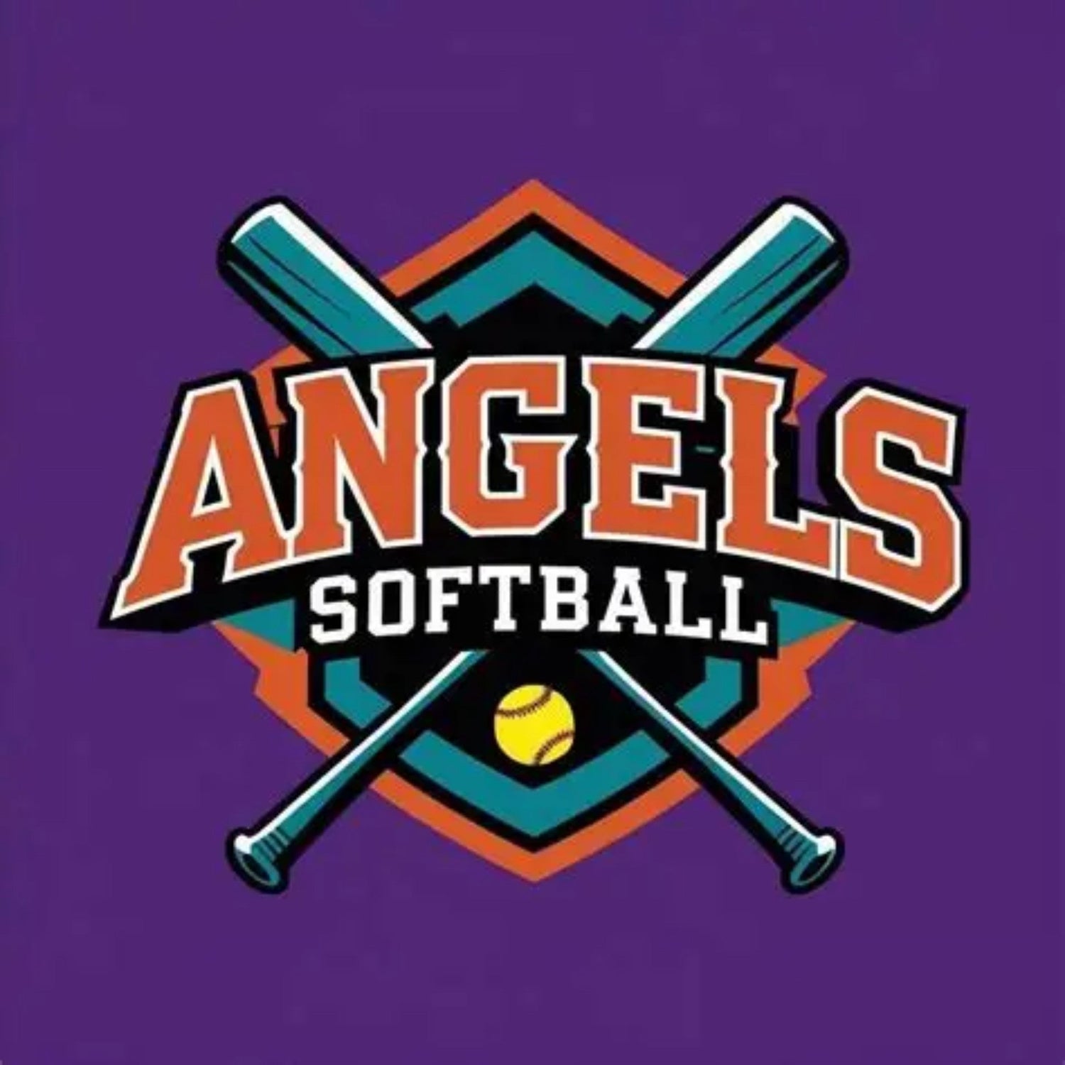 Angels Softball