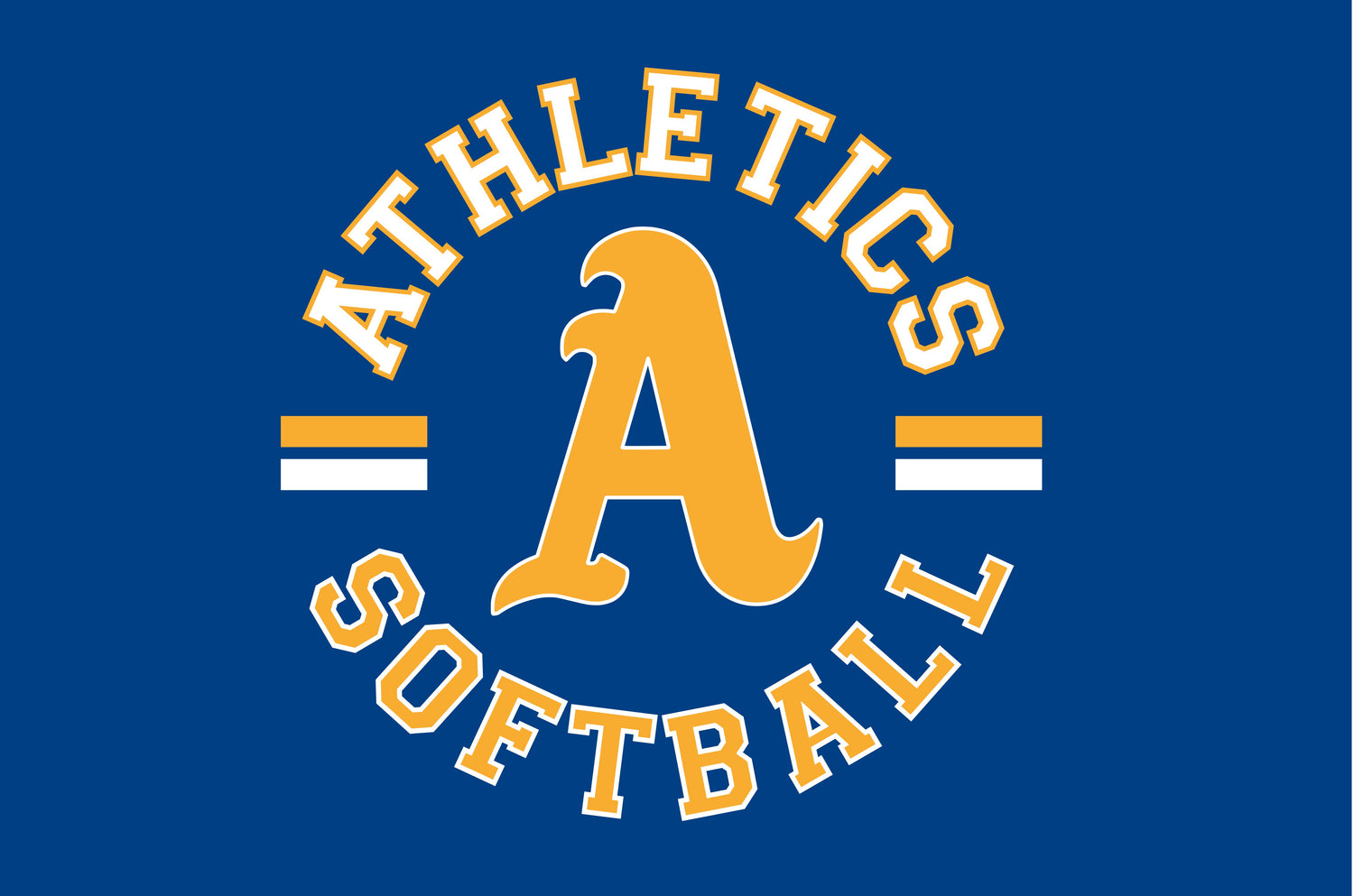 Athletics Softball