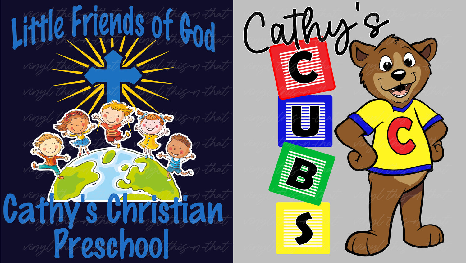 Cathy's Christian Preschool