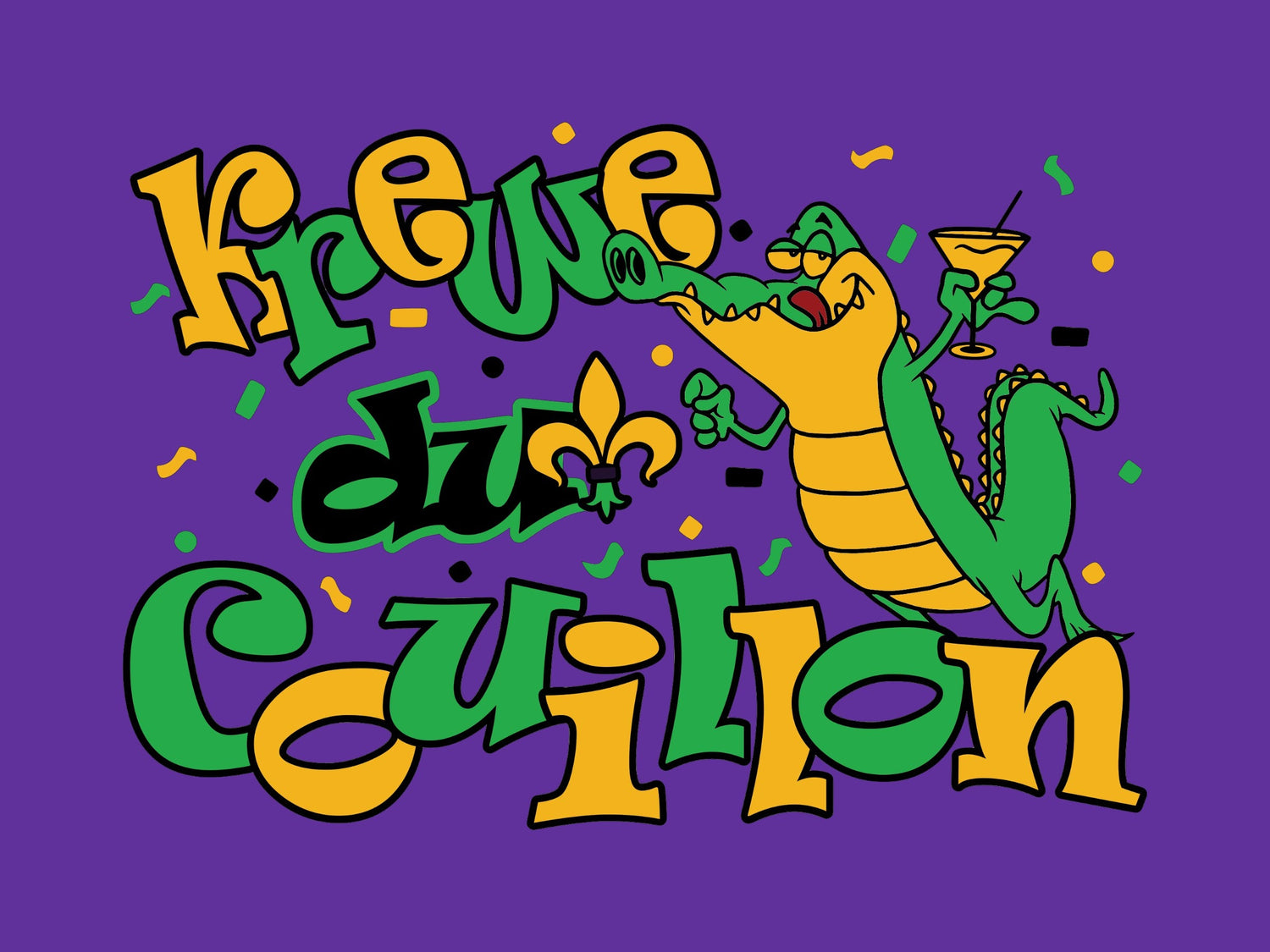 Krewe du Couillon
