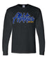 Athletics Softball 7 - (ADULT) METALLIC PUFF