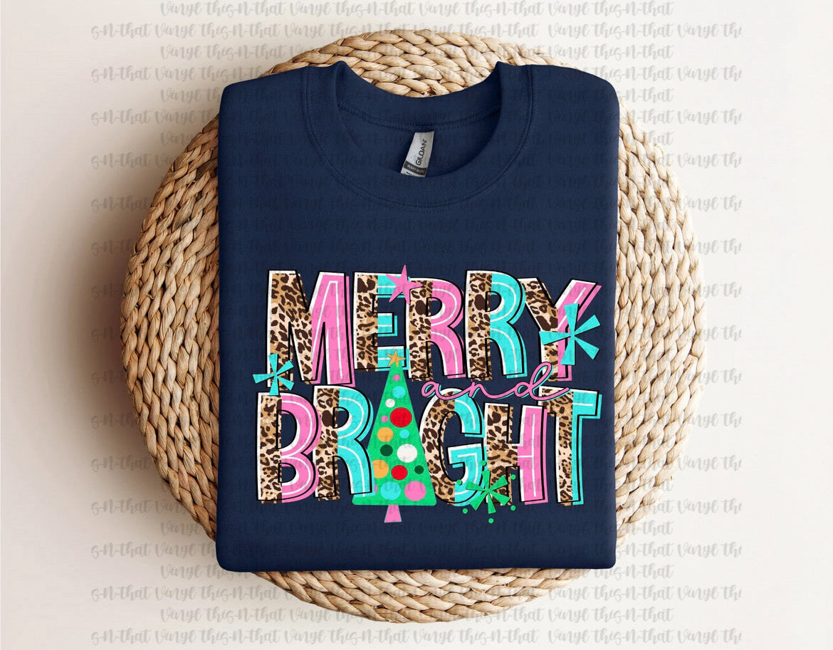 Merry & Bright Trees