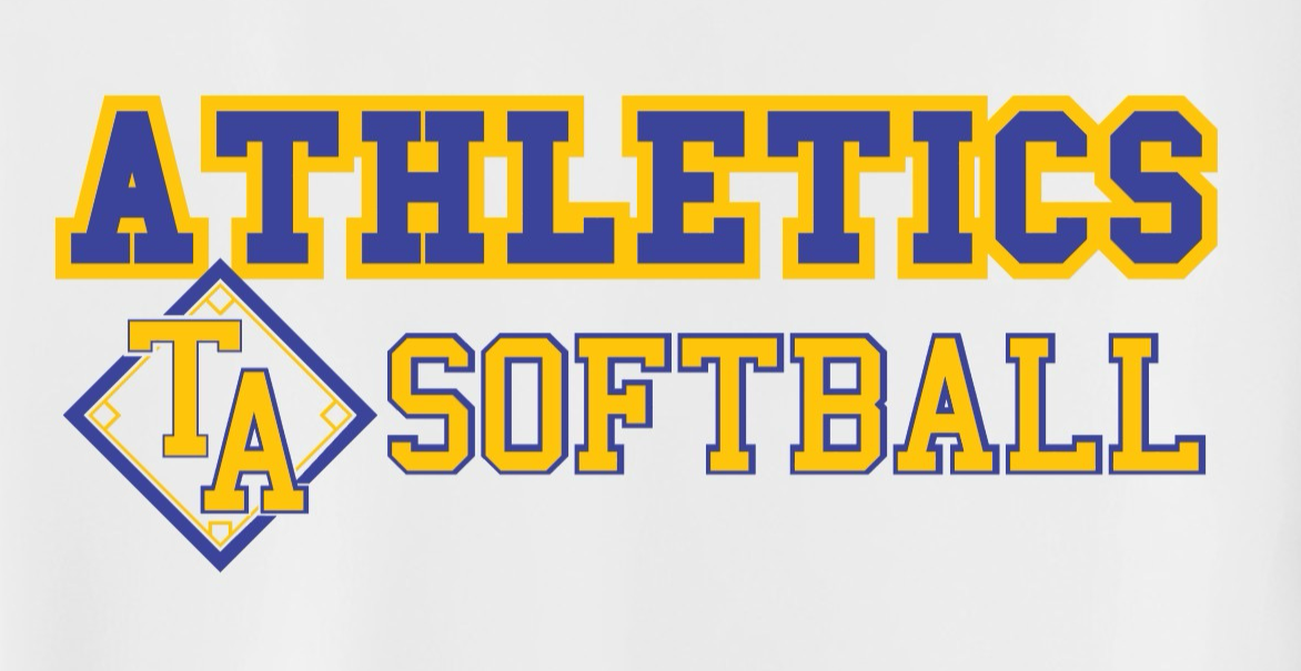 Athletics Softball 6 - (ADULT)