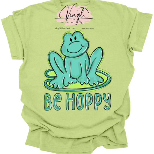 Be Hoppy