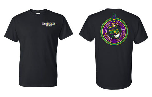 Krewe Decalla Logo Short Sleeve