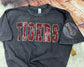 Tigers Sparkle Lightweight Mascot Tee