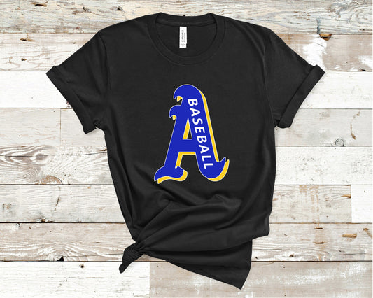 Athletics Baseball 3 - (YOUTH)