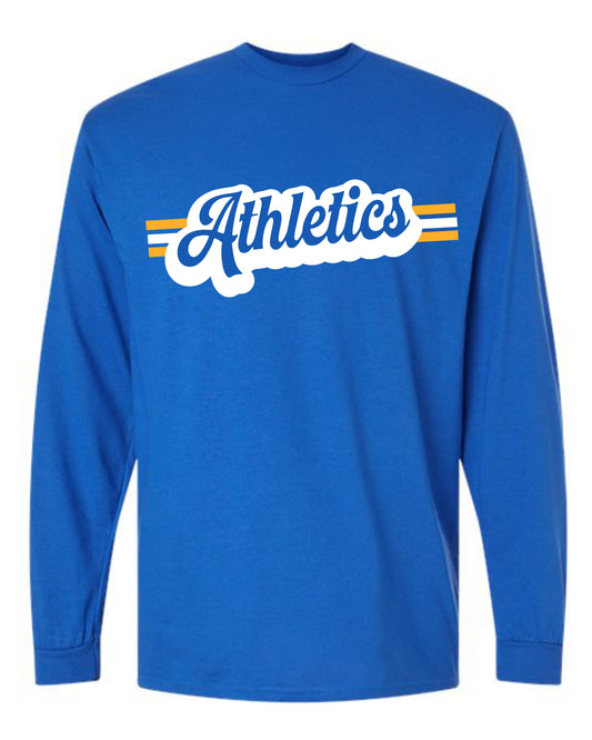 Athletics Basic Retro Script - (ADULT)
