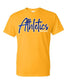 Athletics Softball 7 - (ADULT) METALLIC PUFF