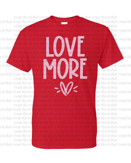 Love More