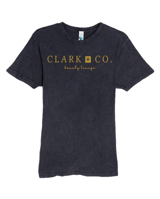 Clark + Co. Basic Printed Tee - LANE 7