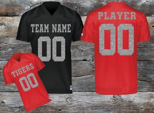 Replica Stadium Football Jersey (CUSTOM)