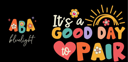 Blue Light Behavioral - It's a good day to PAIR