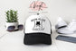 Home Plate Social Club Foam Trucker Hat