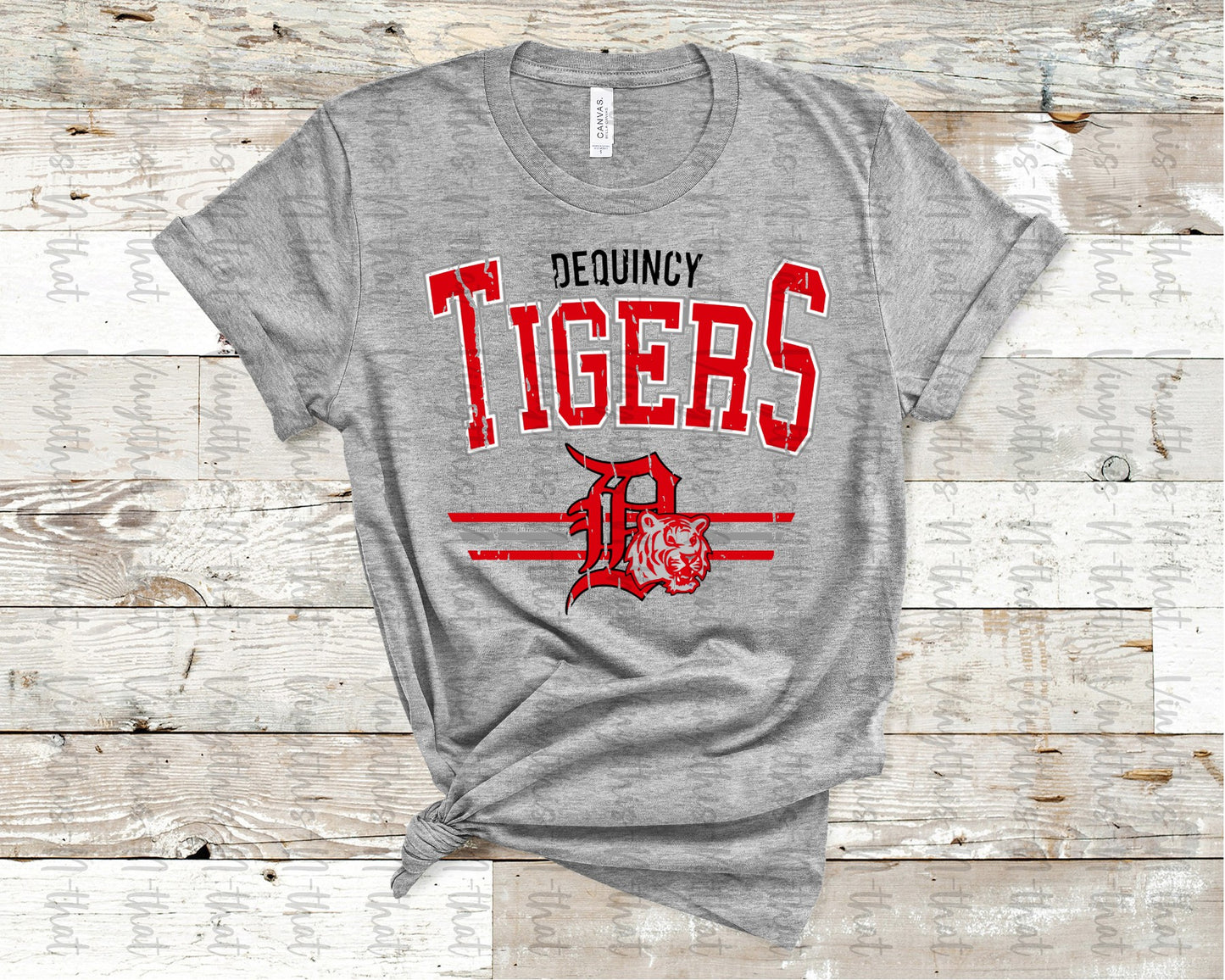 DQ Tigers Basic Design