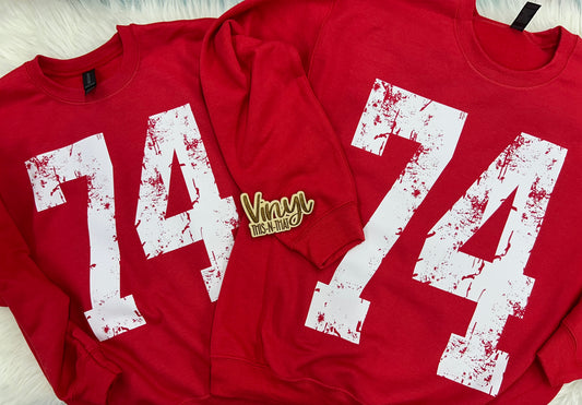 Grunge Number