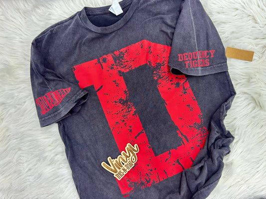 Grunge Jumbo You play, I pray