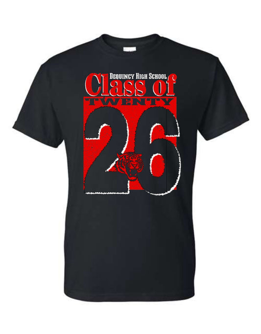 DHS Senior 2026 Tee