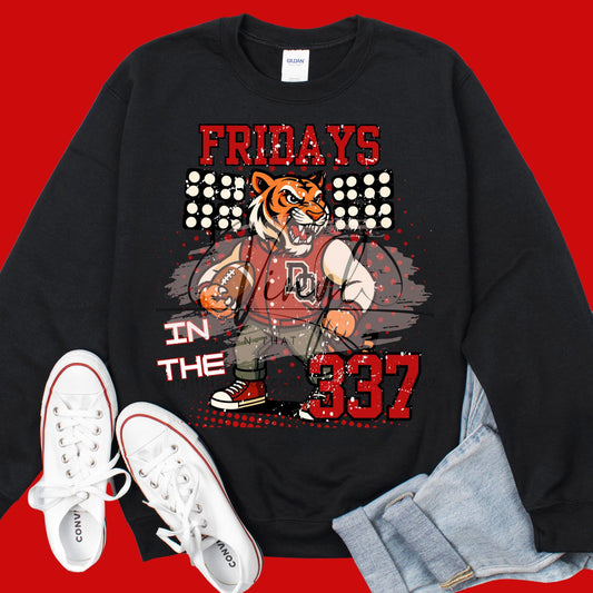 FRIDAYS in the 337 - DEQUINCY