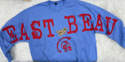 Jumbo Mascot Sweatshirt