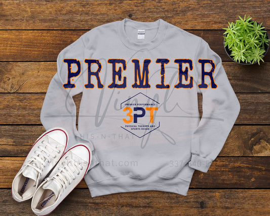 Premier PT Jumbo Logo Sweatshirt