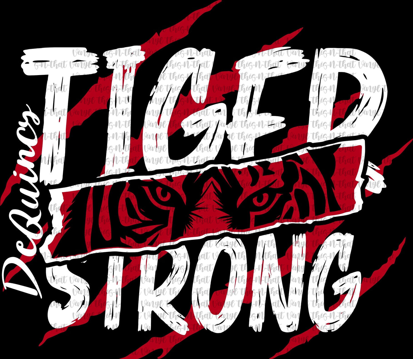 Tiger Strong