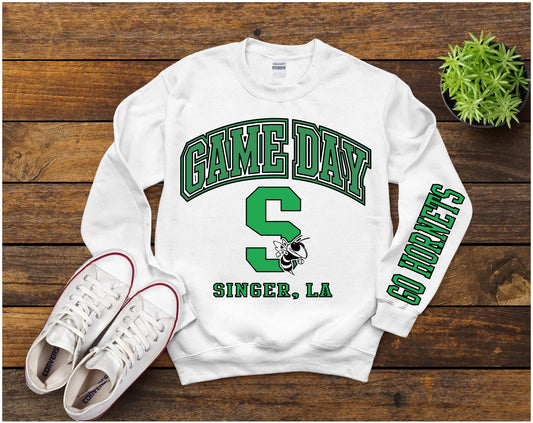 GAME DAY - SINGER